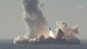 VIDEO Ucraina lansează primul atac cu rachete balistice în Rusia